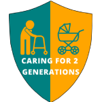 Caring For Two Generations